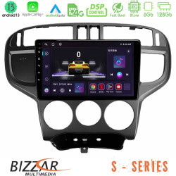 Bizzar S Series Hyundai Matrix 2001-2010 8Core Android13 6+128GB Navigation Multimedia Tablet 9 Bizzar S Series Hyundai Matrix 2001-2010 8Core Android13 6+128GB Navigation Multimedia Tablet 9