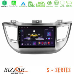 Bizzar S Series Hyundai Tucson 2015-2018 8Core Android13 6+128GB Navigation Multimedia Tablet 9 Bizzar S Series Hyundai Tucson 2015-2018 8Core Android13 6+128GB Navigation Multimedia Tablet 9
