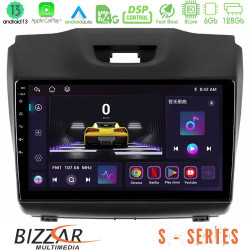 Bizzar S Series Isuzu D-MAX 2012-2019 8core Android13 6+128GB Navigation Multimedia Tablet 9 Bizzar S Series Isuzu D-MAX 2012-2019 8core Android13 6+128GB Navigation Multimedia Tablet 9