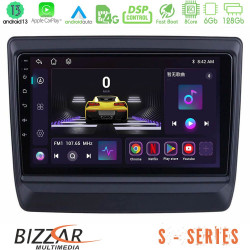Bizzar S Series Isuzu D-MAX 2020-2023 8core Android13 6+128GB Navigation Multimedia Tablet 9 Bizzar S Series Isuzu D-MAX 2020-2023 8core Android13 6+128GB Navigation Multimedia Tablet 9