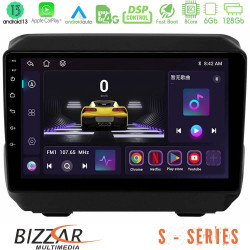 Bizzar S Series Jeep Wrangler 2018-gt; 8Core Android13 6+128GB Navigation Multimedia Tablet 9 Bizzar S Series Jeep Wrangler 2018-gt; 8Core Android13 6+128GB Navigation Multimedia Tablet 9