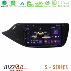 Bizzar S Series Kia Ceed 2013-2017 8core Android13 6+128GB Navigation Multimedia Tablet 9 Bizzar S Series Kia Ceed 2013-2017 8core Android13 6+128GB Navigation Multimedia Tablet 9