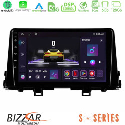 Bizzar S Series Kia Picanto 2017-2021 8Core Android13 6+128GB Navigation Multimedia Tablet 9 Bizzar S Series Kia Picanto 2017-2021 8Core Android13 6+128GB Navigation Multimedia Tablet 9