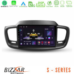 Bizzar S Series Kia Sorento 2018-2021 8Core Android13 6+128GB Navigation Multimedia Tablet 9 Bizzar S Series Kia Sorento 2018-2021 8Core Android13 6+128GB Navigation Multimedia Tablet 9