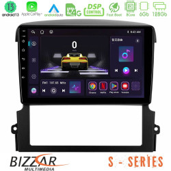 Bizzar S Series Kia Sorento 8core Android13 6+128GB Navigation Multimedia Tablet 9 Bizzar S Series Kia Sorento 8core Android13 6+128GB Navigation Multimedia Tablet 9