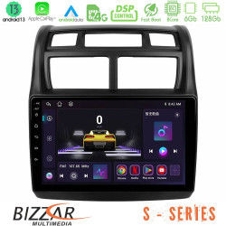 Bizzar S Series Kia Sportage 2008-2011 8core Android13 6+128GB Navigation Multimedia Tablet 9 Bizzar S Series Kia Sportage 2008-2011 8core Android13 6+128GB Navigation Multimedia Tablet 9