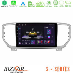 Bizzar S Series Kia Sportage 2018-2021 8Core Android13 6+128GB Navigation Multimedia Tablet 9 Bizzar S Series Kia Sportage 2018-2021 8Core Android13 6+128GB Navigation Multimedia Tablet 9