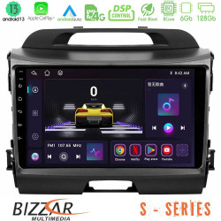 Bizzar S Series Kia Sportage 8core Android13 6+128GB Navigation Multimedia Tablet 9 Bizzar S Series Kia Sportage 8core Android13 6+128GB Navigation Multimedia Tablet 9