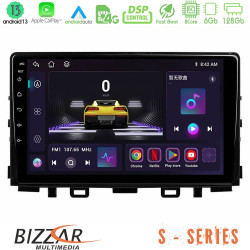 Bizzar S Series Kia Stonic 8core Android13 6+128GB Navigation Multimedia Tablet 9 Bizzar S Series Kia Stonic 8core Android13 6+128GB Navigation Multimedia Tablet 9