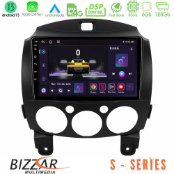 Bizzar S Series Mazda 2 2008-2014 8core Android13 6+128GB Navigation Multimedia Tablet 9 Bizzar S Series Mazda 2 2008-2014 8core Android13 6+128GB Navigation Multimedia Tablet 9