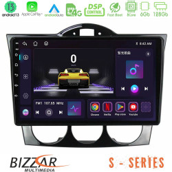 Bizzar S Series Mazda RX8 2003-2008 8core Android13 6+128GB Navigation Multimedia Tablet 9 Bizzar S Series Mazda RX8 2003-2008 8core Android13 6+128GB Navigation Multimedia Tablet 9