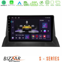 Bizzar S Series Mazda6 2002-2006 8core Android13 6+128GB Navigation Multimedia Tablet 9 Bizzar S Series Mazda6 2002-2006 8core Android13 6+128GB Navigation Multimedia Tablet 9