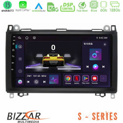 Bizzar S Series Mercedes A/B/Vito/Sprinter Class 8core Android13 6+128GB Navigation Multimedia Tablet 9 Bizzar S Series Mercedes A/B/Vito/Sprinter Class 8core Android13 6+128GB Navigation Multimedia Tablet 9