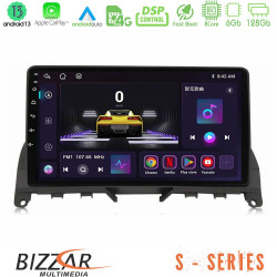 Bizzar S Series Mercedes C Class W204 8core Android13 6+128GB Navigation Multimedia Tablet 9 Bizzar S Series Mercedes C Class W204 8core Android13 6+128GB Navigation Multimedia Tablet 9
