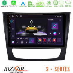 Bizzar S Series Mercedes E Class / CLS Class 8core Android13 6+128GB Navigation Multimedia Tablet 9 Bizzar S Series Mercedes E Class / CLS Class 8core Android13 6+128GB Navigation Multimedia Tablet 9