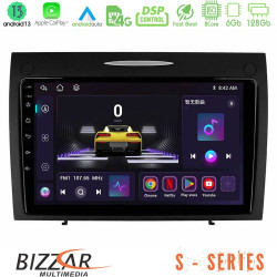 Bizzar S Series Mercedes SLK Class 8core Android13 6+128GB Navigation Multimedia Tablet 9 Bizzar S Series Mercedes SLK Class 8core Android13 6+128GB Navigation Multimedia Tablet 9