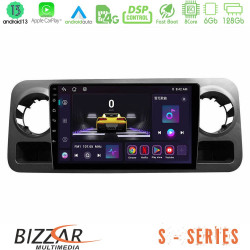 Bizzar S Series Mercedes Sprinter W907 8Core Android13 6+128GB Navigation Multimedia Tablet 10 Bizzar S Series Mercedes Sprinter W907 8Core Android13 6+128GB Navigation Multimedia Tablet 10