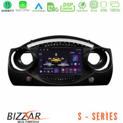 Bizzar S Series Mini Cooper R50 8Core Android13 6+128GB Navigation Multimedia Tablet 9 Bizzar S Series Mini Cooper R50 8Core Android13 6+128GB Navigation Multimedia Tablet 9