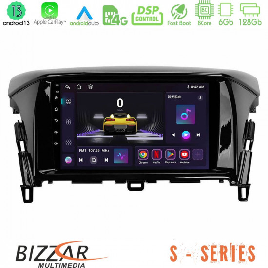 Bizzar S Series Mitsubishi Eclipse Cross 8core Android13 6+128GB Navigation Multimedia Tablet 9 Bizzar S Series Mitsubishi Eclipse Cross 8core Android13 6+128GB Navigation Multimedia Tablet 9
