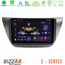 Bizzar S Series Mitsubishi Lancer 2004 – 2008 8core Android13 6+128GB Navigation Multimedia Tablet 9 Bizzar S Series Mitsubishi Lancer 2004 – 2008 8core Android13 6+128GB Navigation Multimedia Tablet 9