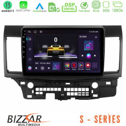 Bizzar S Series Mitsubishi Lancer 2008 – 2015 8core Android13 6+128GB Navigation Multimedia Tablet 10 Bizzar S Series Mitsubishi Lancer 2008 – 2015 8core Android13 6+128GB Navigation Multimedia Tablet 10