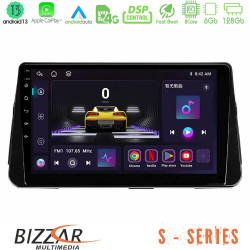 Bizzar S Series Nissan Micra K14 8core Android13 6+128GB Navigation Multimedia Tablet 9 Bizzar S Series Nissan Micra K14 8core Android13 6+128GB Navigation Multimedia Tablet 9