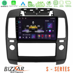 Bizzar S Series Nissan Navara 8core Android13 6+128GB Navigation Multimedia Tablet 9 Bizzar S Series Nissan Navara 8core Android13 6+128GB Navigation Multimedia Tablet 9