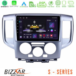 Bizzar S Series Nissan NV200 8core Android13 6+128GB Navigation Multimedia Tablet 9 Bizzar S Series Nissan NV200 8core Android13 6+128GB Navigation Multimedia Tablet 9