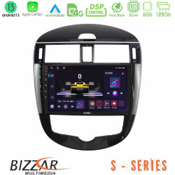 Bizzar S Series Nissan Pulsar 2015-2018 8core Android13 6+128GB Navigation Multimedia Tablet 9 Bizzar S Series Nissan Pulsar 2015-2018 8core Android13 6+128GB Navigation Multimedia Tablet 9