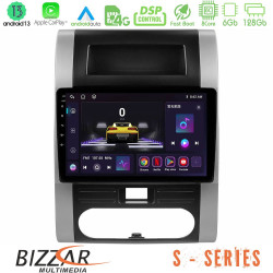 Bizzar S Series Nissan X-Trail T31 8core Android13 6+128GB Navigation Multimedia Tablet 10 Bizzar S Series Nissan X-Trail T31 8core Android13 6+128GB Navigation Multimedia Tablet 10