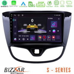 Bizzar S Series Opel Karl 2017-2019 8core Android13 6+128GB Navigation Multimedia Tablet 9 Bizzar S Series Opel Karl 2017-2019 8core Android13 6+128GB Navigation Multimedia Tablet 9
