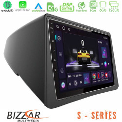 Bizzar S Series Opel Mokka 8core Android13 6+128GB Navigation Multimedia Tablet 9 Bizzar S Series Opel Mokka 8core Android13 6+128GB Navigation Multimedia Tablet 9
