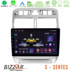 Bizzar S Series Peugeot 307 2002-2008 8core Android13 6+128GB Navigation Multimedia Tablet 9 Bizzar S Series Peugeot 307 2002-2008 8core Android13 6+128GB Navigation Multimedia Tablet 9