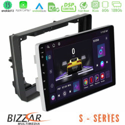 Bizzar S Series Peugeot 308 2013-2020 8core Android13 6+128GB Navigation Multimedia Tablet 9 Bizzar S Series Peugeot 308 2013-2020 8core Android13 6+128GB Navigation Multimedia Tablet 9