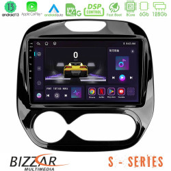 Bizzar S Series Renault Captur 2013-2019 (Auto AC) 8core Android13 6+128GB Navigation Multimedia Tablet 9 Bizzar S Series Renault Captur 2013-2019 (Auto AC) 8core Android13 6+128GB Navigation Multimedia Tablet 9