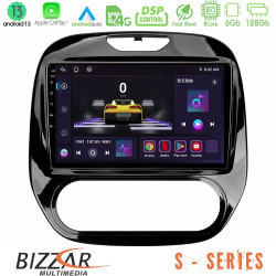 Bizzar S Series Renault Captur 2013-2019 (Manual AC) 8core Android13 6+128GB Navigation Multimedia Tablet 9 Bizzar S Series Renault Captur 2013-2019 (Manual AC) 8core Android13 6+128GB Navigation Multimedia Tablet 9