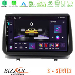 Bizzar S Series Renault Clio 2005-2012 8core Android13 6+128GB Navigation Multimedia Tablet 9 Bizzar S Series Renault Clio 2005-2012 8core Android13 6+128GB Navigation Multimedia Tablet 9