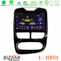 Bizzar S Series Renault Clio 2012-2016 8core Android13 6+128GB Navigation Multimedia Tablet 10 Bizzar S Series Renault Clio 2012-2016 8core Android13 6+128GB Navigation Multimedia Tablet 10