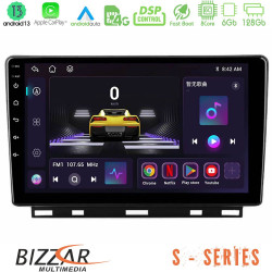 Bizzar S Series Renault Clio 5 2020-2024 8Core Android13 6+128GB Navigation Multimedia Tablet 9 Bizzar S Series Renault Clio 5 2020-2024 8Core Android13 6+128GB Navigation Multimedia Tablet 9