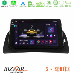 Bizzar S Series Renault Kangoo 2013-2018 8Core Android13 6+128GB Navigation Multimedia Tablet 9 Bizzar S Series Renault Kangoo 2013-2018 8Core Android13 6+128GB Navigation Multimedia Tablet 9