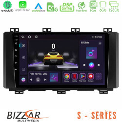 Bizzar S Series Seat Ateca 2017-2021 8core Android13 6+128GB Navigation Multimedia Tablet 9 Bizzar S Series Seat Ateca 2017-2021 8core Android13 6+128GB Navigation Multimedia Tablet 9