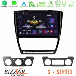 Bizzar S Series Skoda Octavia 5 8core Android13 6+128GB Navigation Multimedia Tablet 10 Bizzar S Series Skoda Octavia 5 8core Android13 6+128GB Navigation Multimedia Tablet 10