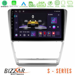 Bizzar S Series Skoda Octavia 5 8core Android13 6+128GB Navigation Multimedia Tablet 10 Bizzar S Series Skoda Octavia 5 8core Android13 6+128GB Navigation Multimedia Tablet 10