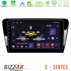Bizzar S Series Skoda Octavia 7 8core Android13 6+128GB Navigation Multimedia Tablet 10 Bizzar S Series Skoda Octavia 7 8core Android13 6+128GB Navigation Multimedia Tablet 10