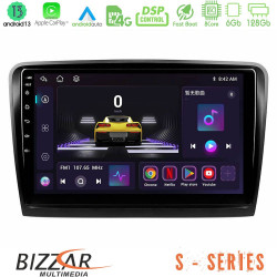 Bizzar S Series Skoda Superb 2008-2015 8core Android13 6+128GB Navigation Multimedia Tablet 9 Bizzar S Series Skoda Superb 2008-2015 8core Android13 6+128GB Navigation Multimedia Tablet 9
