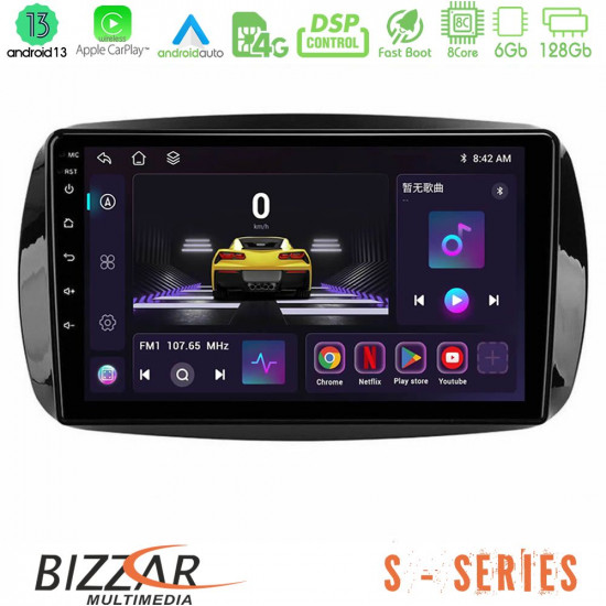 Bizzar S Series Smart 453 8core Android13 6+128GB Navigation Multimedia Tablet 9 Bizzar S Series Smart 453 8core Android13 6+128GB Navigation Multimedia Tablet 9