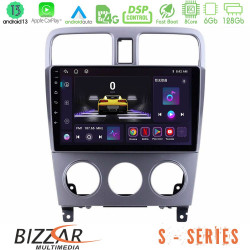Bizzar S Series Subaru Forester 2003-2007 8core Android13 6+128GB Navigation Multimedia Tablet 9 Bizzar S Series Subaru Forester 2003-2007 8core Android13 6+128GB Navigation Multimedia Tablet 9