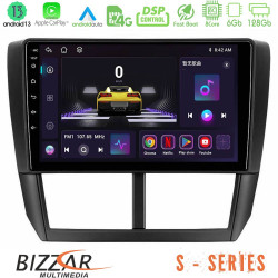 Bizzar S Series Subaru Forester 8core Android13 6+128GB Navigation Multimedia Tablet 9 Bizzar S Series Subaru Forester 8core Android13 6+128GB Navigation Multimedia Tablet 9