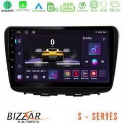Bizzar S Series Suzuki Baleno 2016-2021 8core Android13 6+128GB Navigation Multimedia Tablet 9 Bizzar S Series Suzuki Baleno 2016-2021 8core Android13 6+128GB Navigation Multimedia Tablet 9