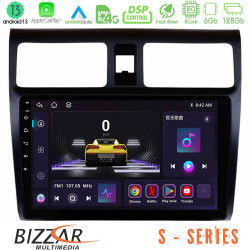 Bizzar S Series Suzuki Swift 2005-2010 8core Android13 6+128GB Navigation Multimedia Tablet 10 Bizzar S Series Suzuki Swift 2005-2010 8core Android13 6+128GB Navigation Multimedia Tablet 10